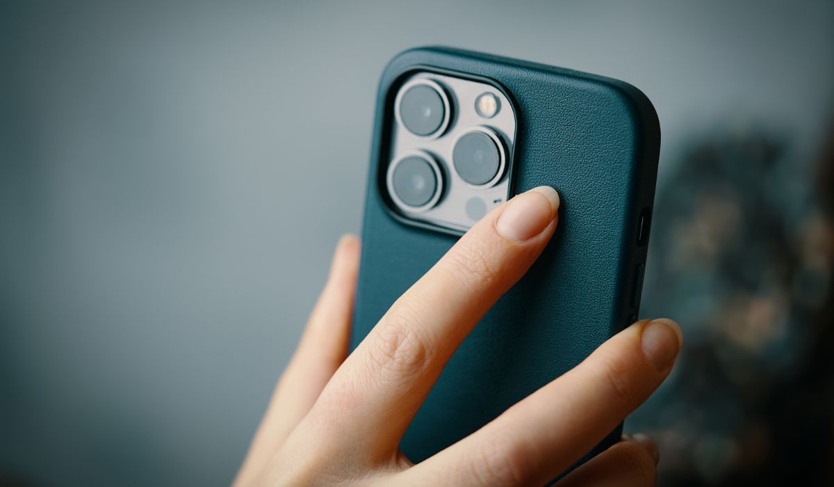 Cara Membuat Kamera Instagram Seperti iPhone