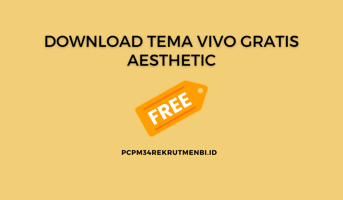 Download Tema Vivo Gratis Aesthetic